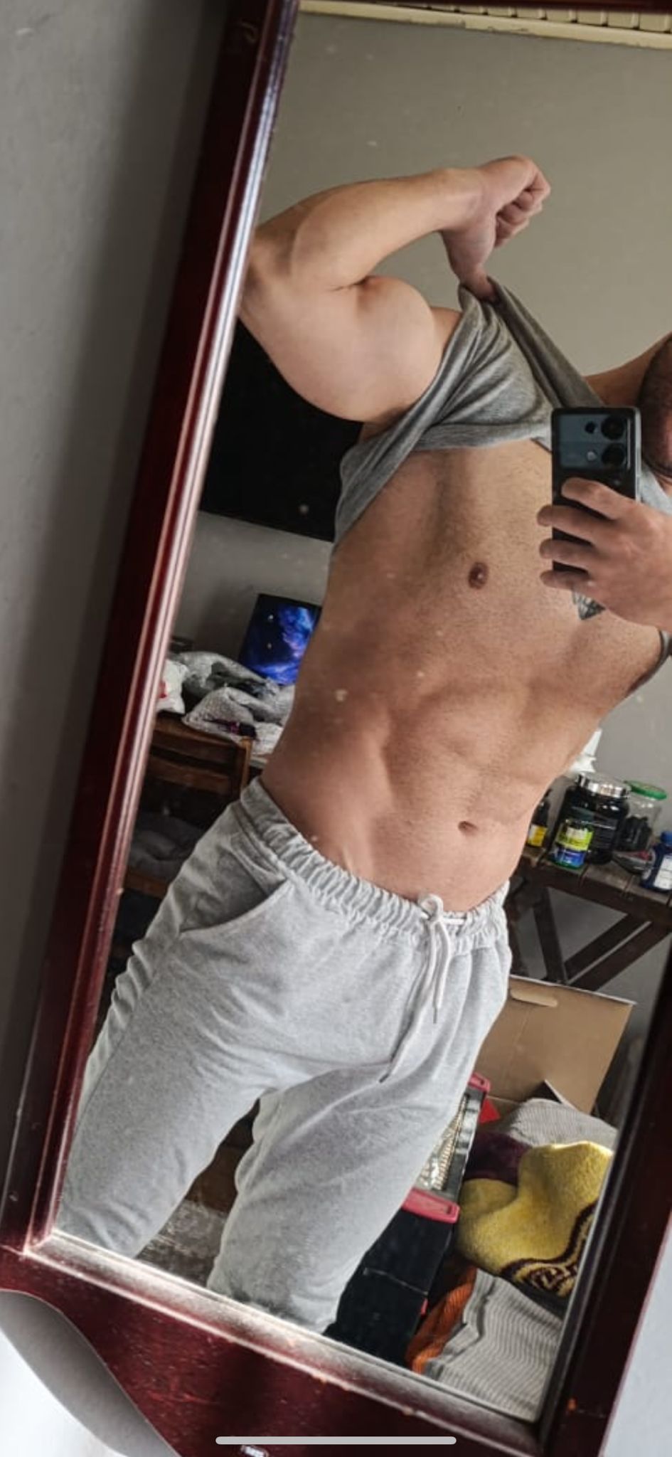 Öncesi - Mustafa T.